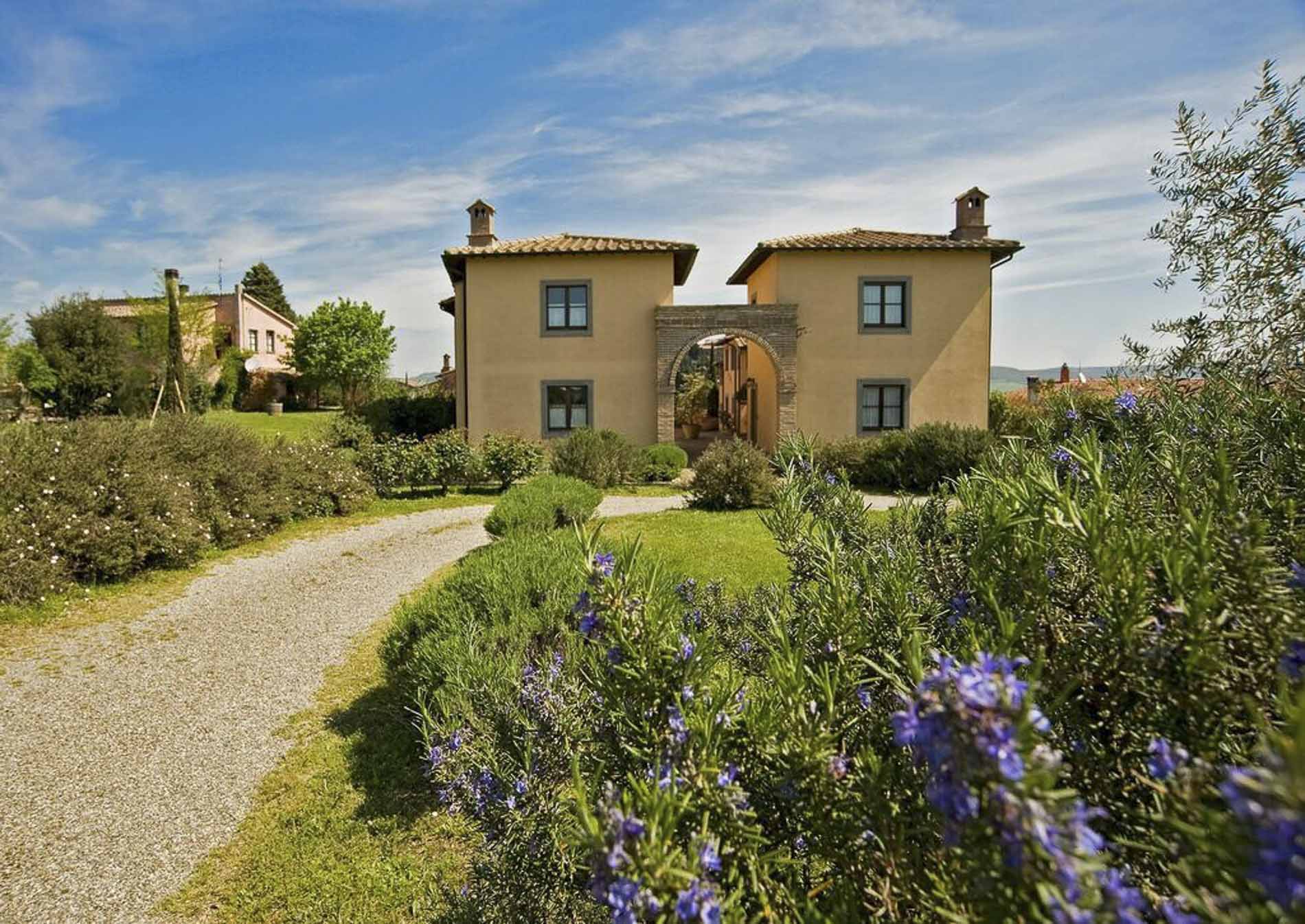 IL POGGIO AGRITURISMO RESORT E AZIENDA AGRICOLA San Casciano Dei Bagni